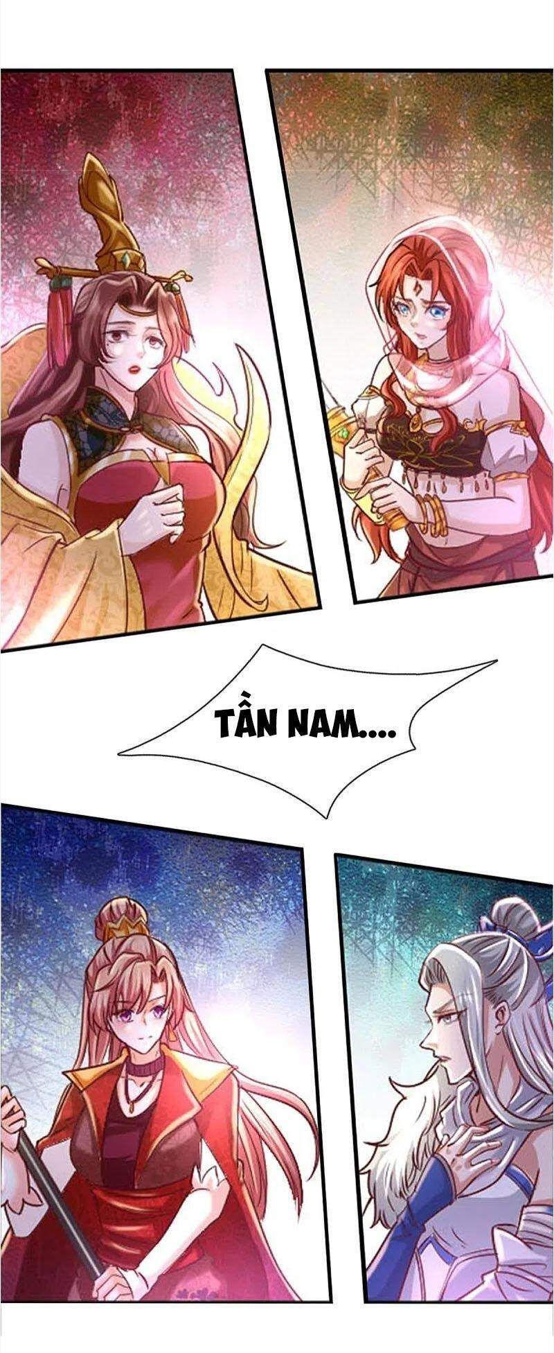 đọc truyện Nghịch Thiên Kiếm Thần Chương 469 ảnh 14 tại Thiên Thai Truyện