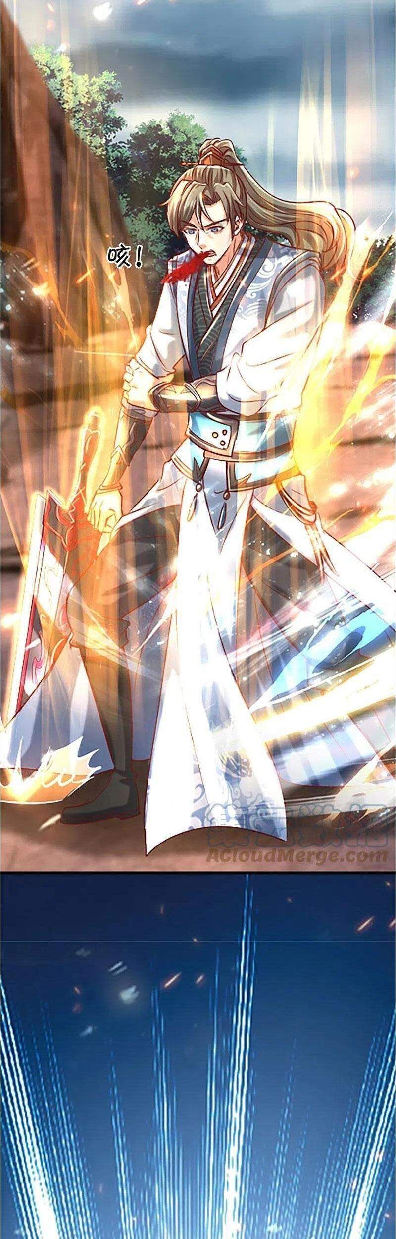 đọc truyện Nghịch Thiên Kiếm Thần Chương 469 ảnh 18 tại Thiên Thai Truyện