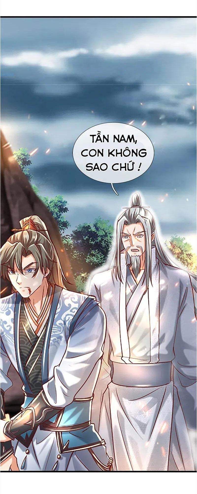 đọc truyện Nghịch Thiên Kiếm Thần Chương 469 ảnh 21 tại Thiên Thai Truyện