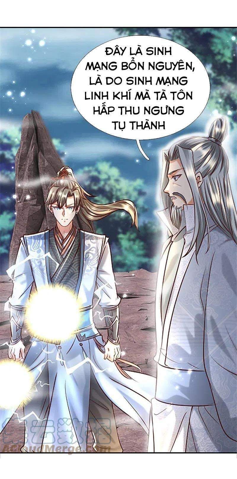 đọc truyện Nghịch Thiên Kiếm Thần Chương 469 ảnh 29 tại Thiên Thai Truyện