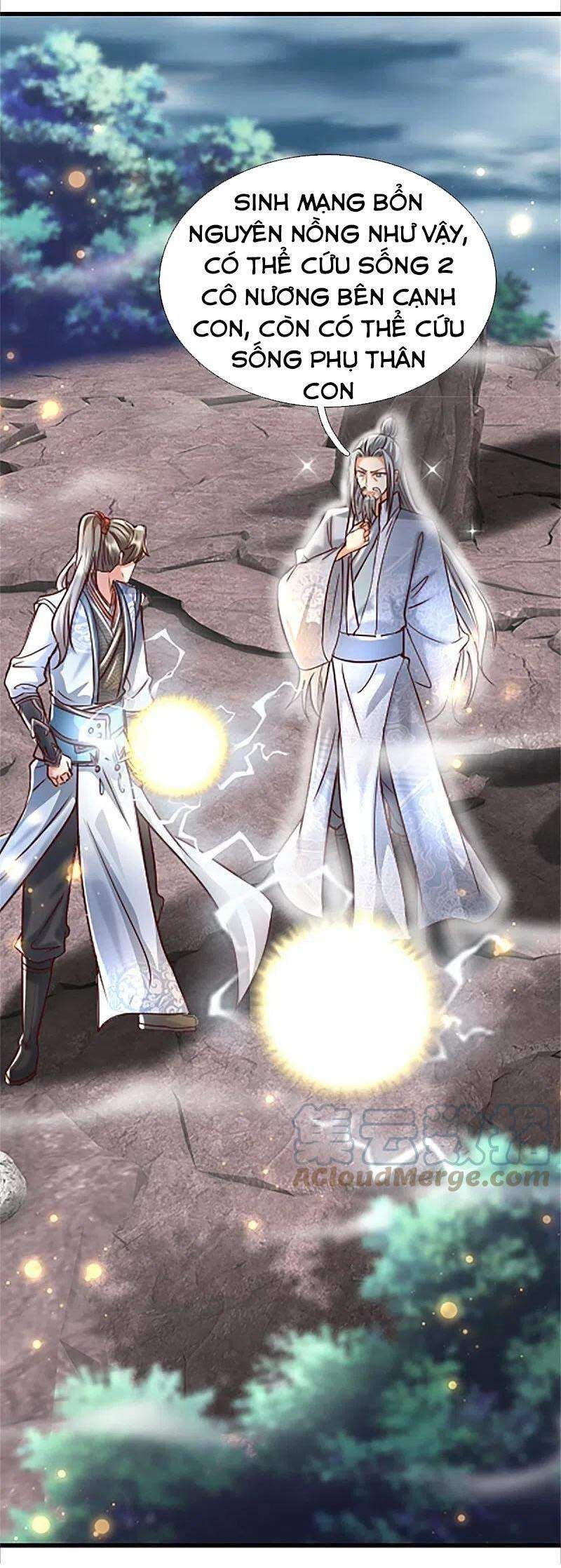 đọc truyện Nghịch Thiên Kiếm Thần Chương 469 ảnh 31 tại Thiên Thai Truyện