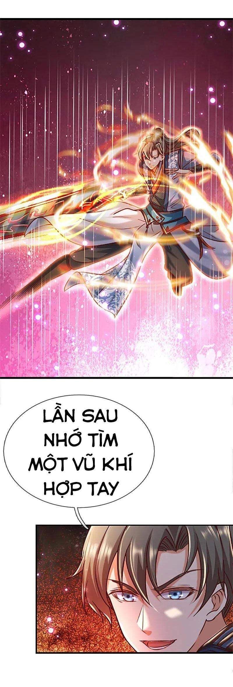 đọc truyện Nghịch Thiên Kiếm Thần Chương 469 ảnh 5 tại Thiên Thai Truyện