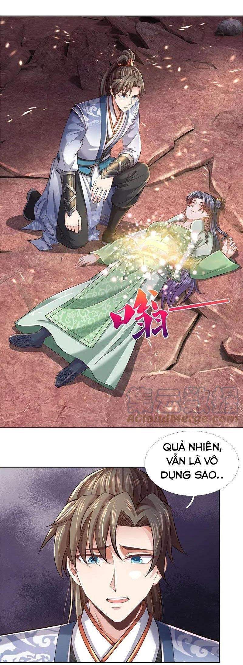 đọc truyện Nghịch Thiên Kiếm Thần Chương 469 ảnh 35 tại Thiên Thai Truyện