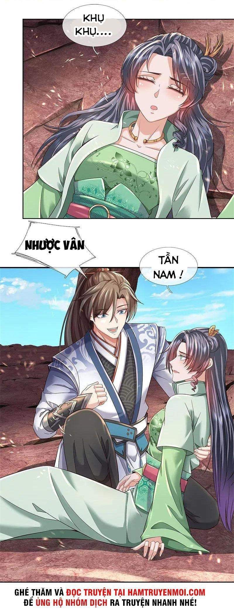 đọc truyện Nghịch Thiên Kiếm Thần Chương 469 ảnh 36 tại Thiên Thai Truyện