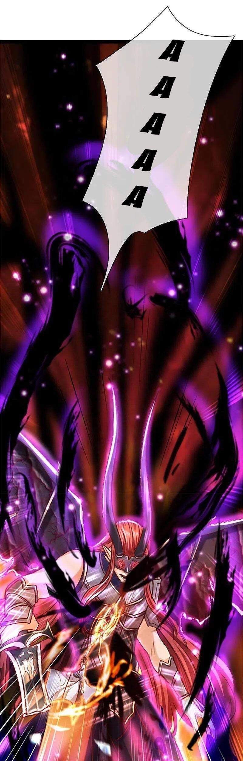 đọc truyện Nghịch Thiên Kiếm Thần Chương 469 ảnh 6 tại Thiên Thai Truyện