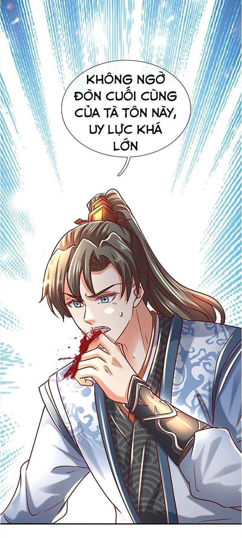 đọc truyện Nghịch Thiên Kiếm Thần Chương 469 ảnh 42 tại Thiên Thai Truyện