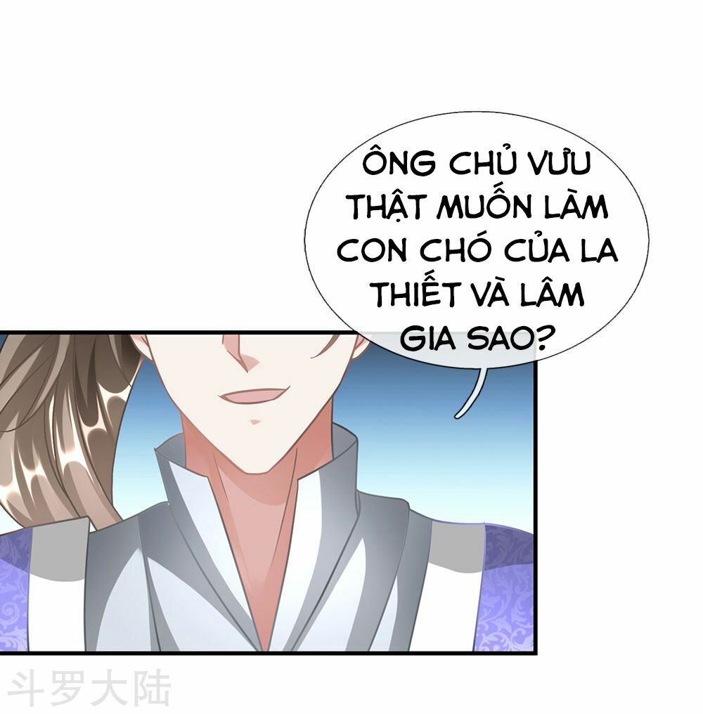 đọc truyện Nghịch Thiên Kiếm Thần Chương 47 ảnh 13 tại Thiên Thai Truyện