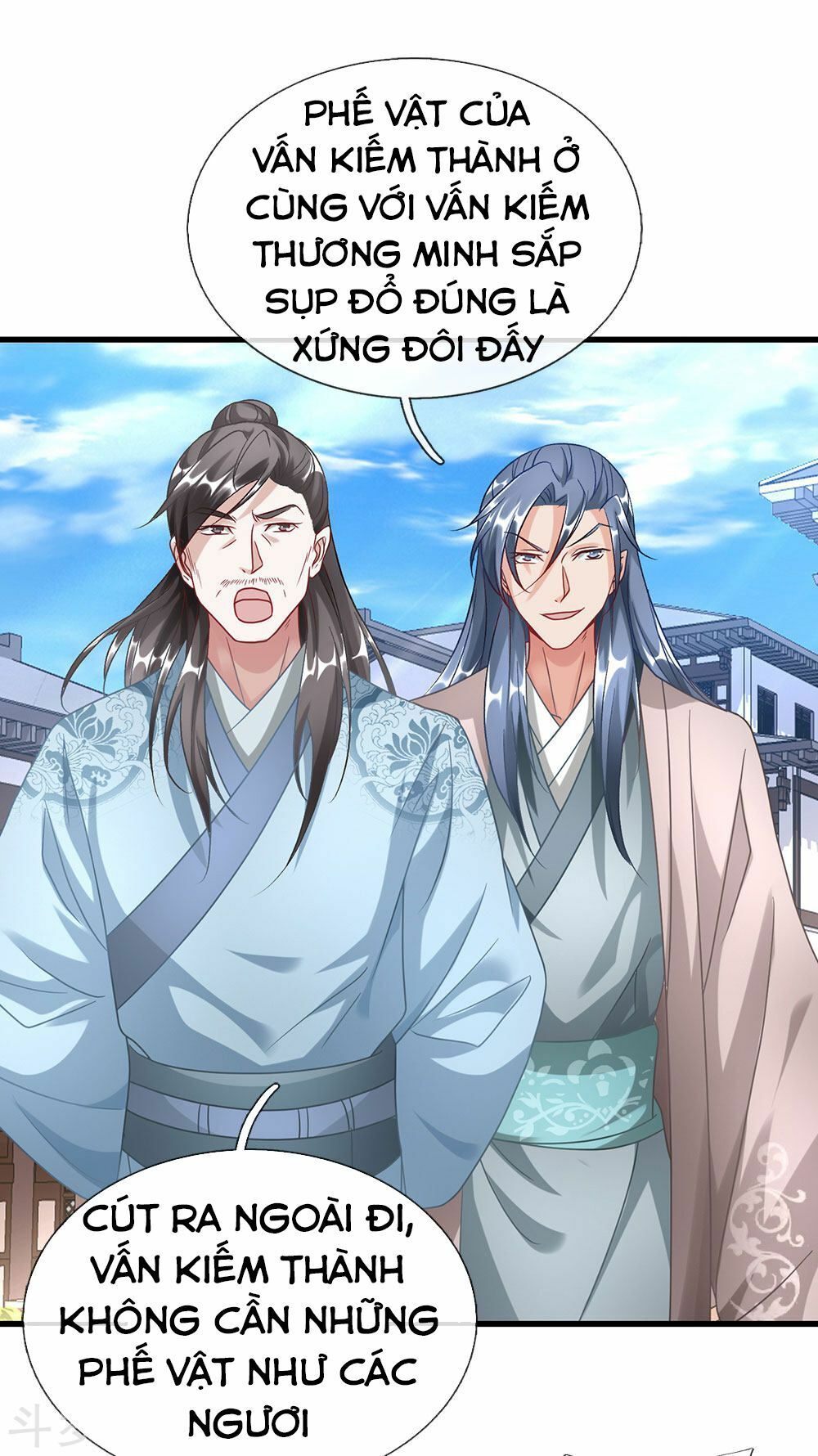 đọc truyện Nghịch Thiên Kiếm Thần Chương 47 ảnh 17 tại Thiên Thai Truyện