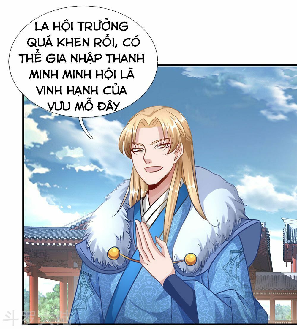 đọc truyện Nghịch Thiên Kiếm Thần Chương 47 ảnh 8 tại Thiên Thai Truyện