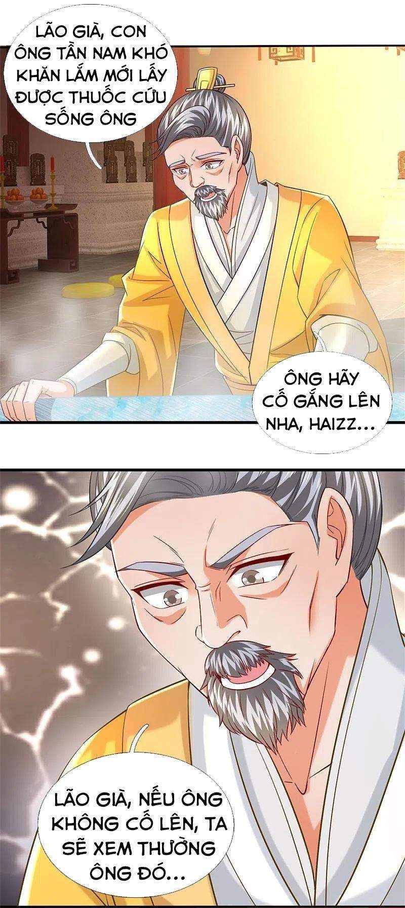 đọc truyện Nghịch Thiên Kiếm Thần Chương 470 ảnh 14 tại Thiên Thai Truyện