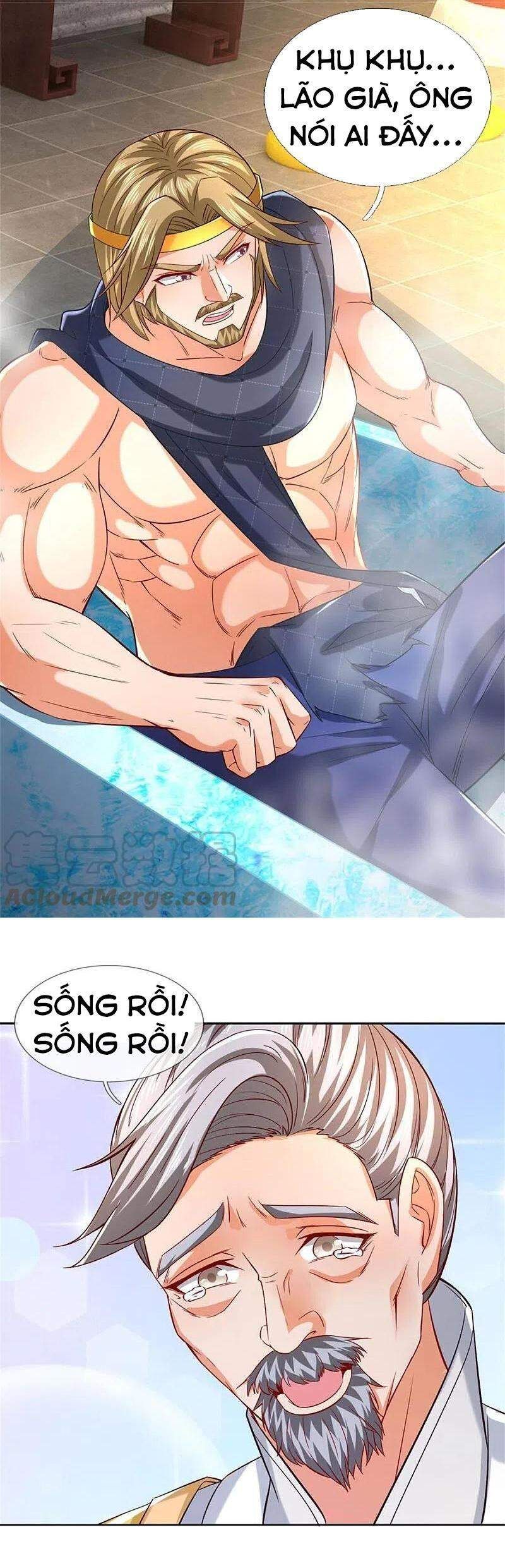 đọc truyện Nghịch Thiên Kiếm Thần Chương 470 ảnh 15 tại Thiên Thai Truyện