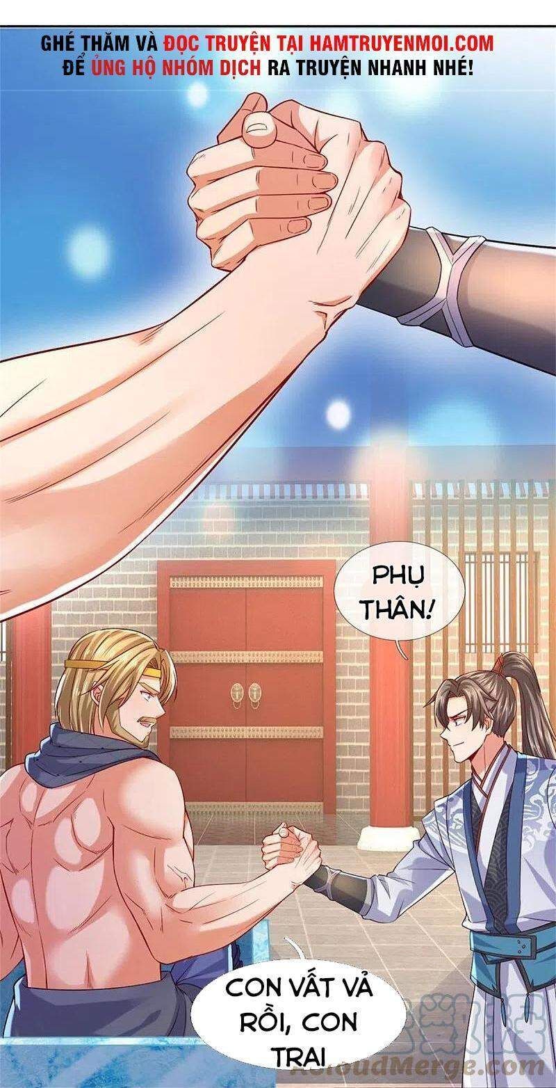 đọc truyện Nghịch Thiên Kiếm Thần Chương 470 ảnh 16 tại Thiên Thai Truyện