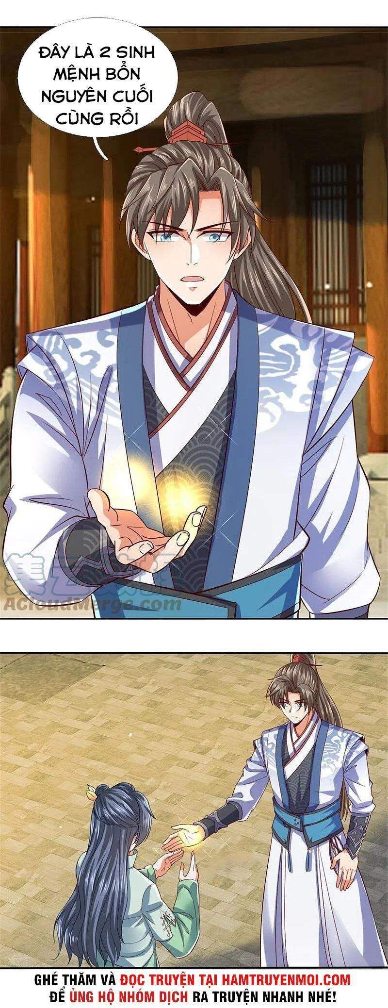 đọc truyện Nghịch Thiên Kiếm Thần Chương 470 ảnh 21 tại Thiên Thai Truyện