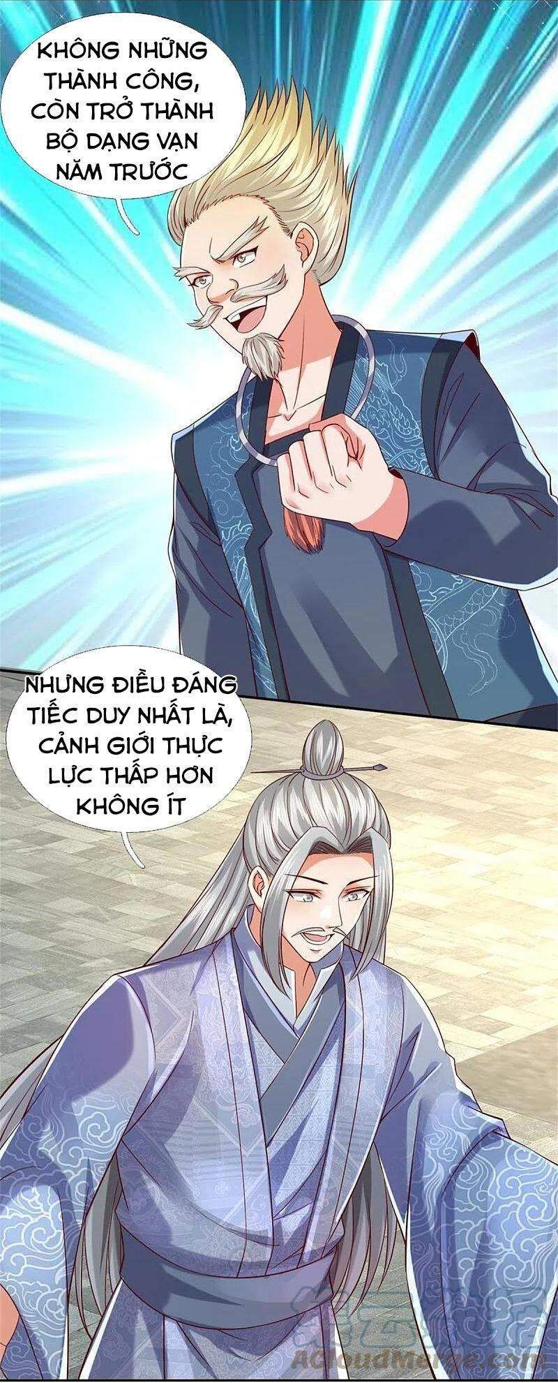 đọc truyện Nghịch Thiên Kiếm Thần Chương 470 ảnh 25 tại Thiên Thai Truyện