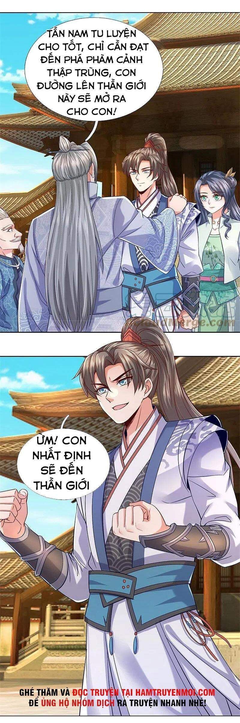 đọc truyện Nghịch Thiên Kiếm Thần Chương 470 ảnh 28 tại Thiên Thai Truyện