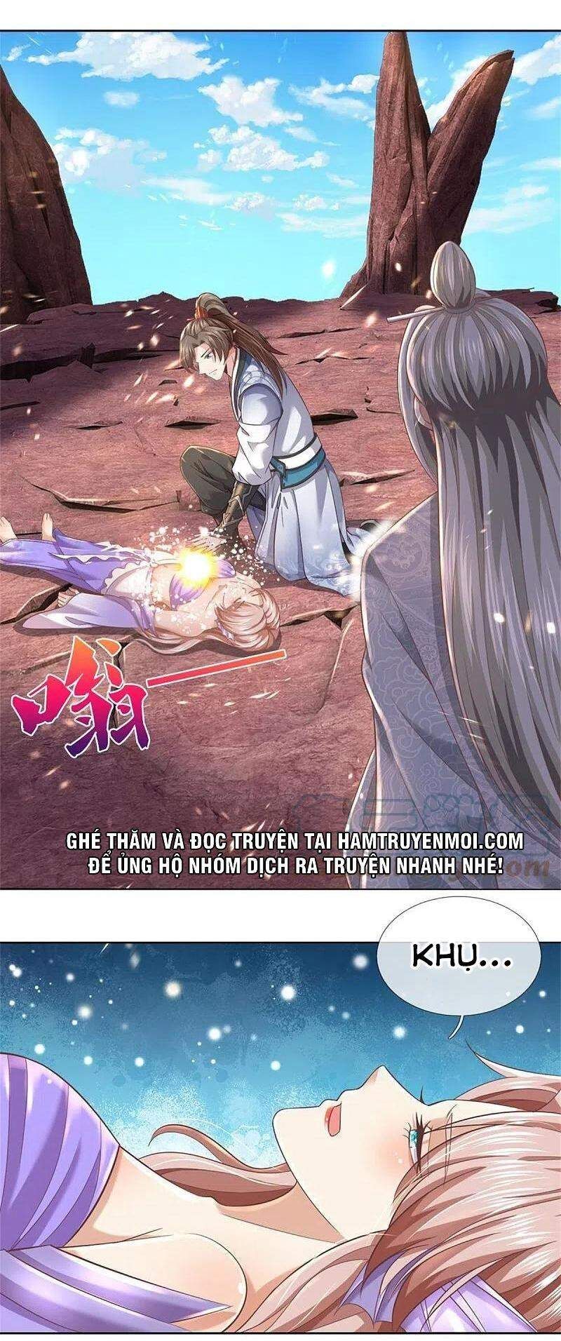 đọc truyện Nghịch Thiên Kiếm Thần Chương 470 ảnh 5 tại Thiên Thai Truyện