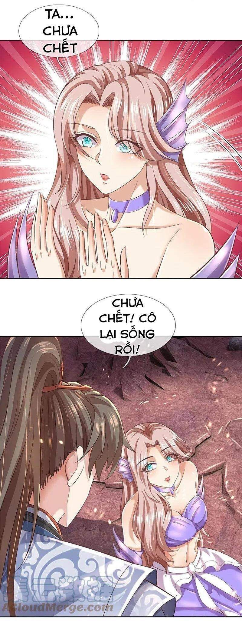 đọc truyện Nghịch Thiên Kiếm Thần Chương 470 ảnh 6 tại Thiên Thai Truyện