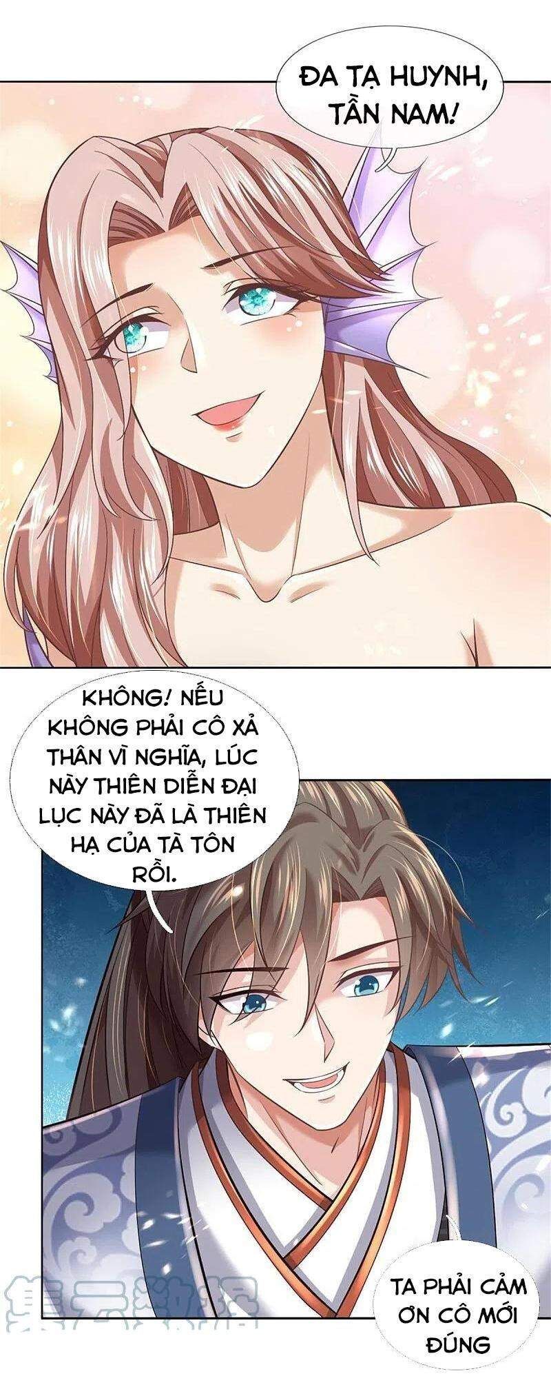 đọc truyện Nghịch Thiên Kiếm Thần Chương 470 ảnh 7 tại Thiên Thai Truyện