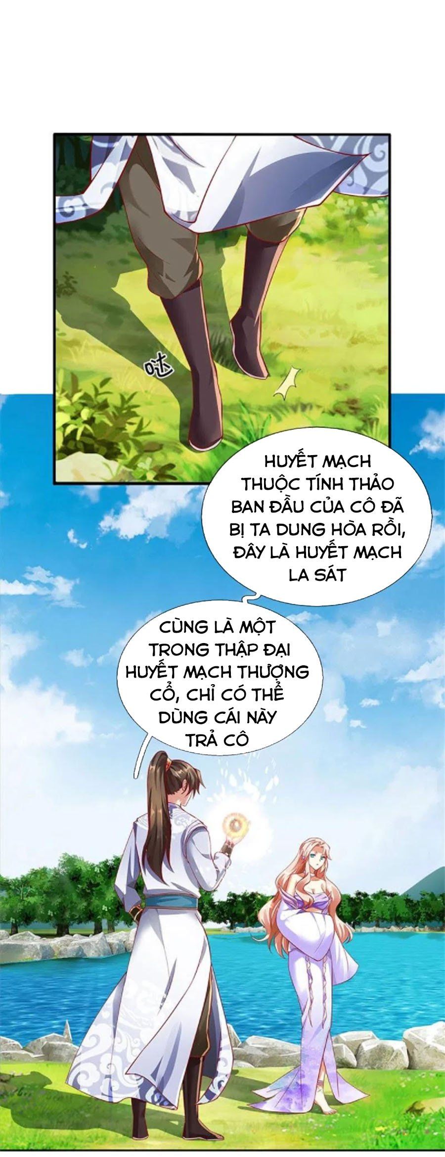 đọc truyện Nghịch Thiên Kiếm Thần Chương 471 ảnh 14 tại Thiên Thai Truyện