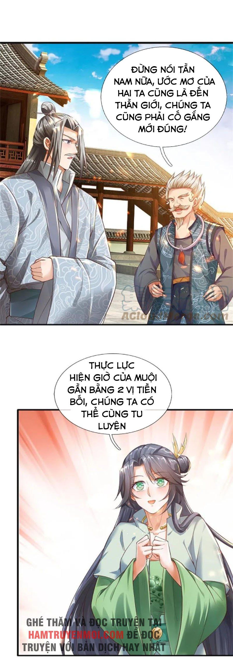 đọc truyện Nghịch Thiên Kiếm Thần Chương 471 ảnh 4 tại Thiên Thai Truyện