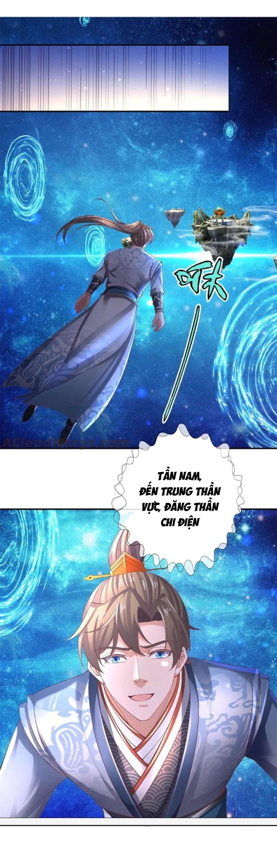 đọc truyện Nghịch Thiên Kiếm Thần Chương 471 ảnh 29 tại Thiên Thai Truyện