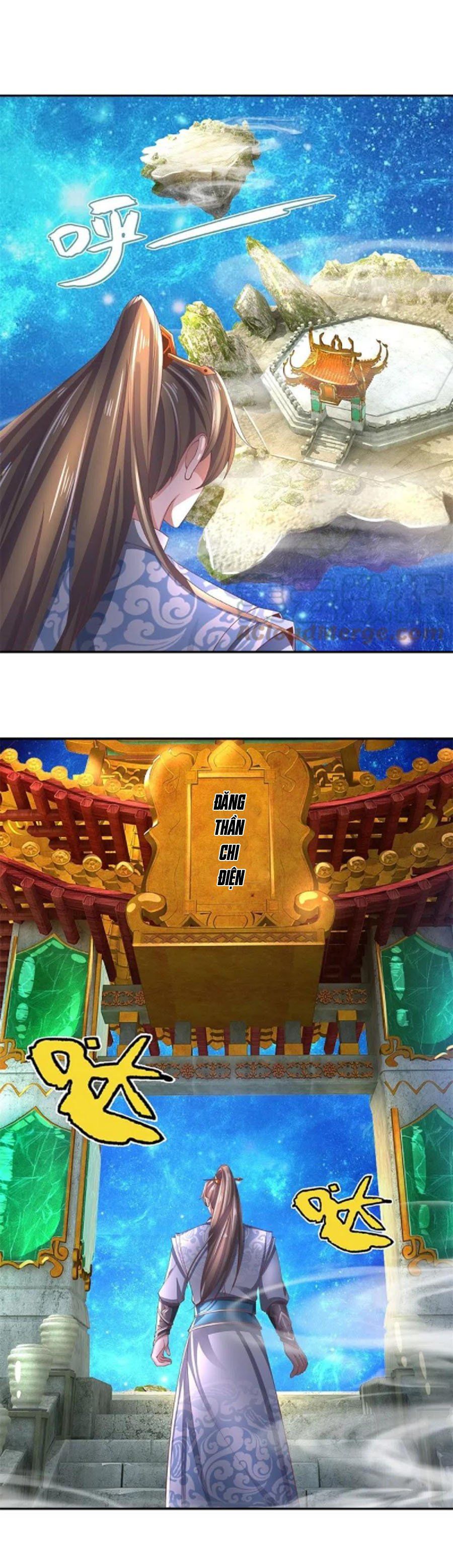 đọc truyện Nghịch Thiên Kiếm Thần Chương 471 ảnh 30 tại Thiên Thai Truyện