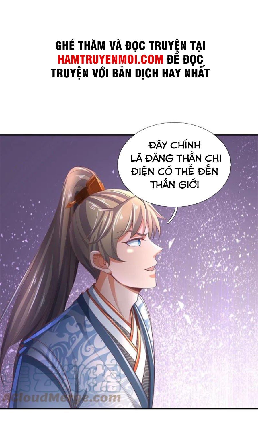 đọc truyện Nghịch Thiên Kiếm Thần Chương 471 ảnh 31 tại Thiên Thai Truyện