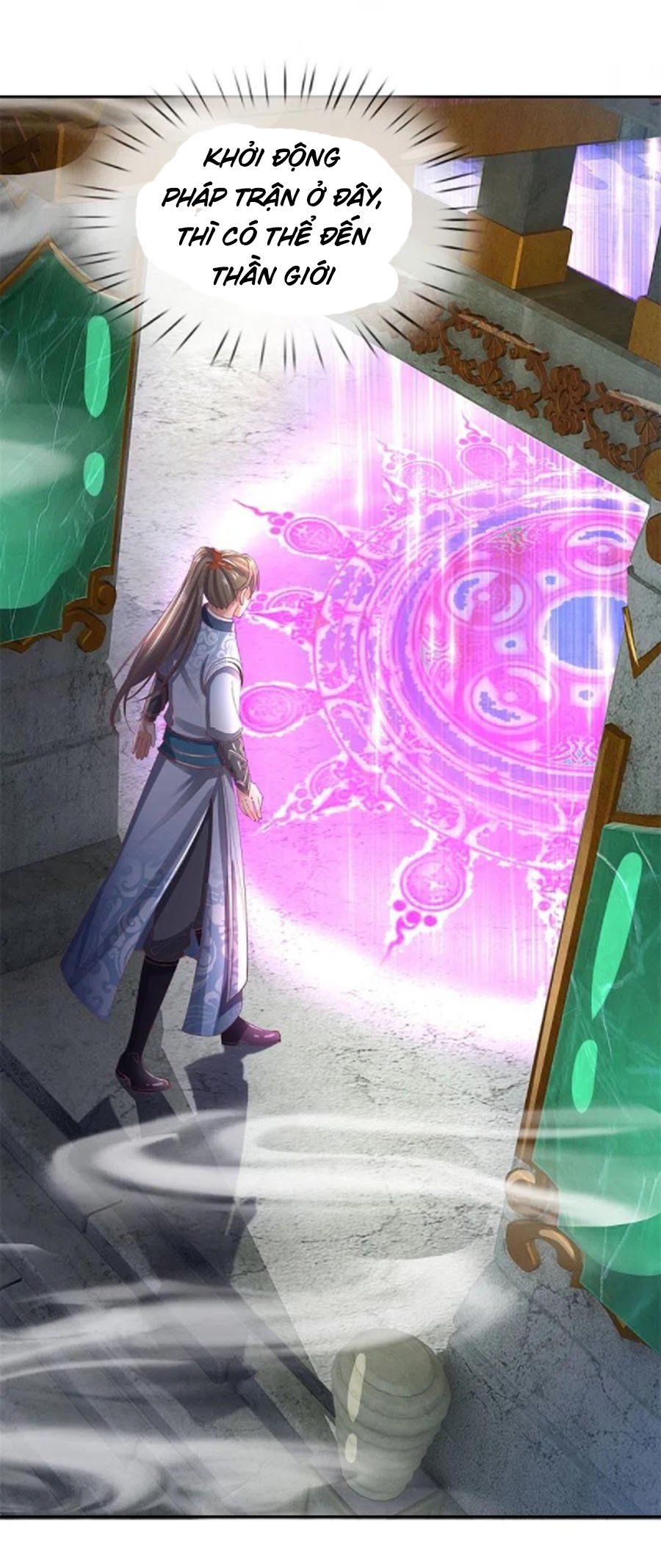 đọc truyện Nghịch Thiên Kiếm Thần Chương 471 ảnh 32 tại Thiên Thai Truyện