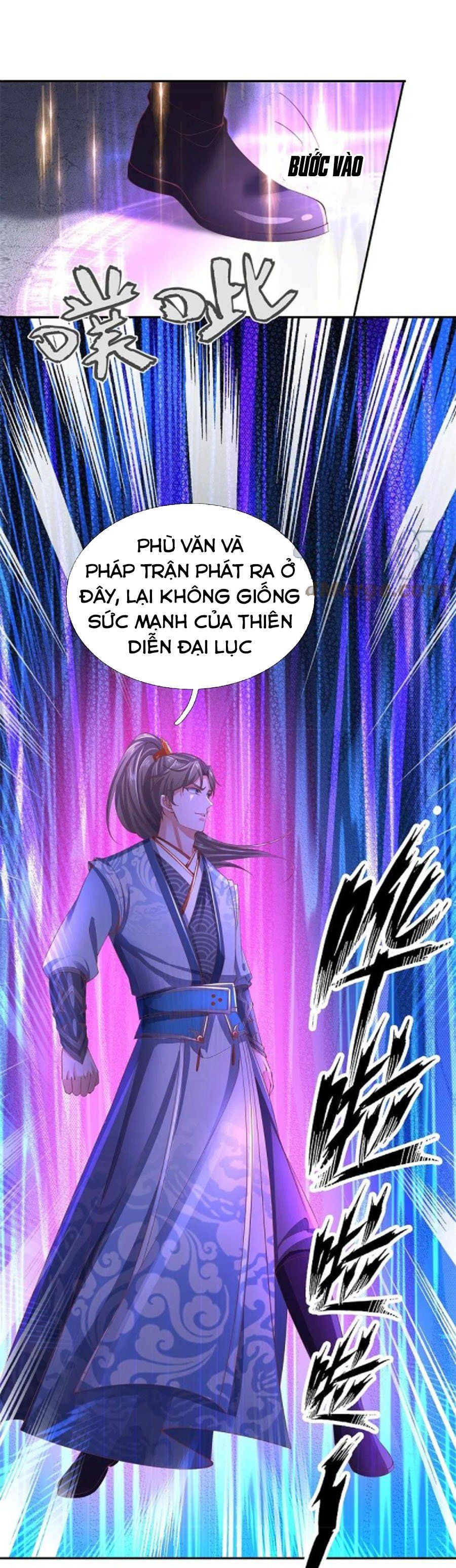 đọc truyện Nghịch Thiên Kiếm Thần Chương 471 ảnh 33 tại Thiên Thai Truyện