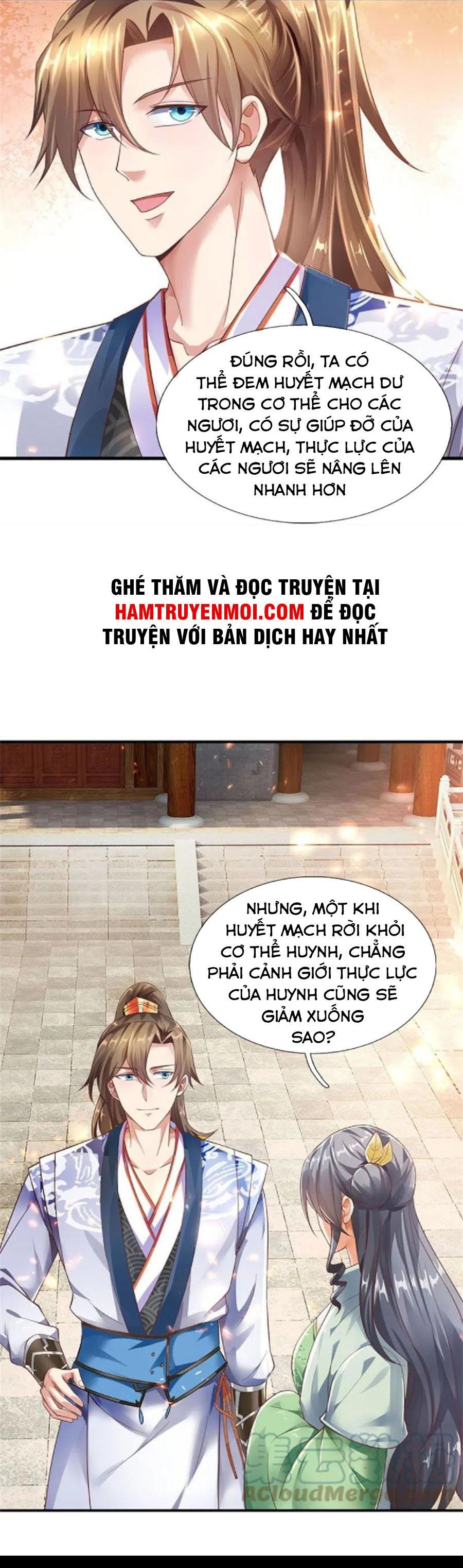 đọc truyện Nghịch Thiên Kiếm Thần Chương 471 ảnh 7 tại Thiên Thai Truyện