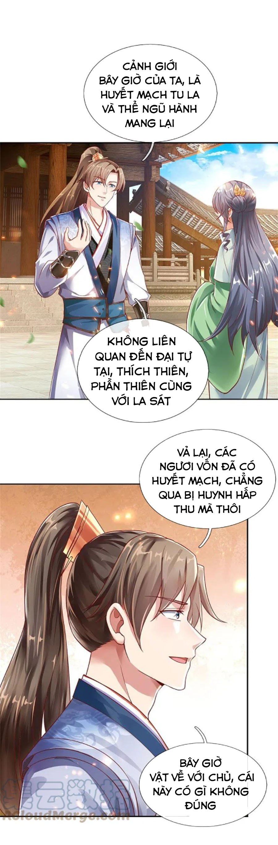 đọc truyện Nghịch Thiên Kiếm Thần Chương 471 ảnh 8 tại Thiên Thai Truyện