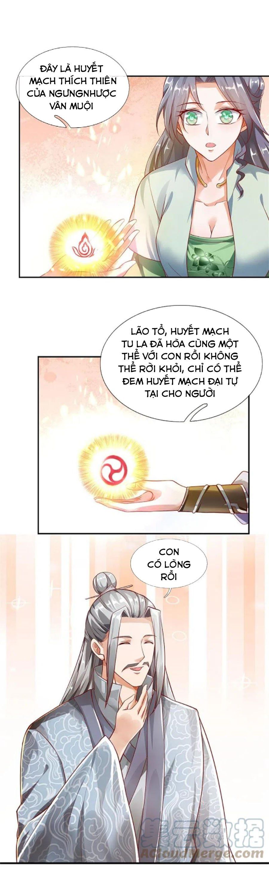 đọc truyện Nghịch Thiên Kiếm Thần Chương 471 ảnh 9 tại Thiên Thai Truyện