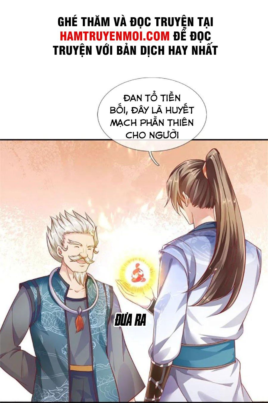 đọc truyện Nghịch Thiên Kiếm Thần Chương 471 ảnh 10 tại Thiên Thai Truyện