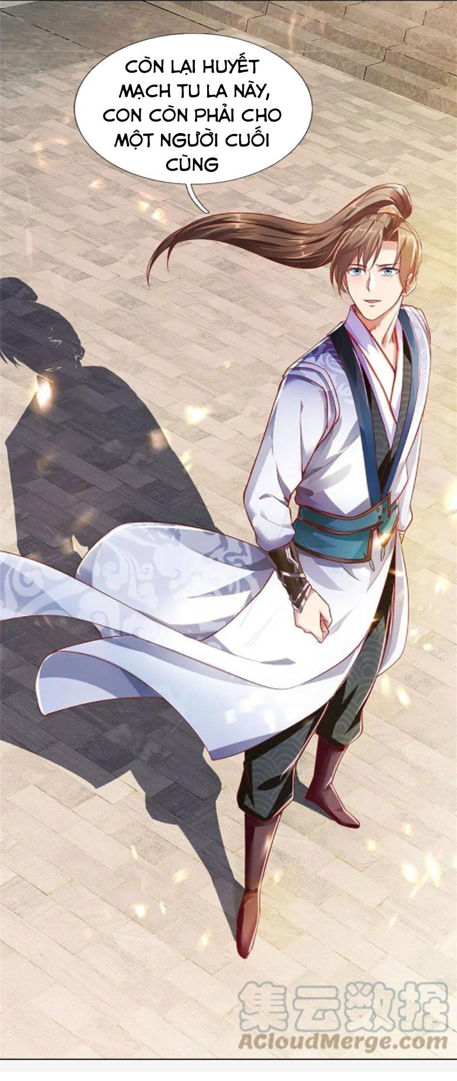 đọc truyện Nghịch Thiên Kiếm Thần Chương 471 ảnh 11 tại Thiên Thai Truyện