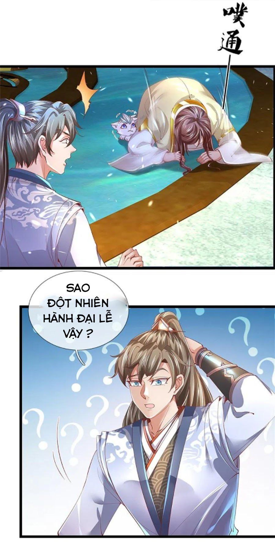 đọc truyện Nghịch Thiên Kiếm Thần Chương 472 ảnh 15 tại Thiên Thai Truyện