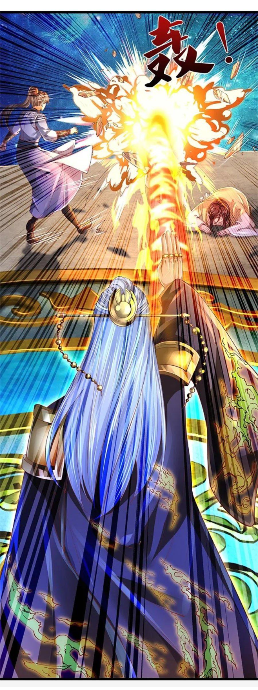 đọc truyện Nghịch Thiên Kiếm Thần Chương 472 ảnh 21 tại Thiên Thai Truyện