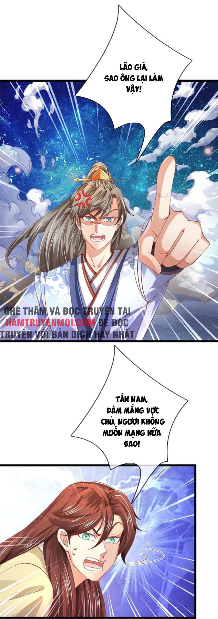 đọc truyện Nghịch Thiên Kiếm Thần Chương 472 ảnh 25 tại Thiên Thai Truyện