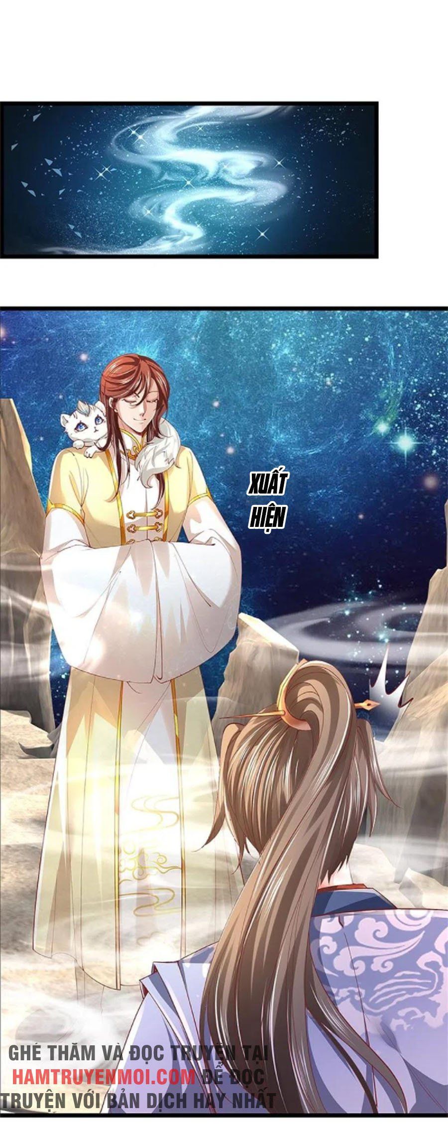 đọc truyện Nghịch Thiên Kiếm Thần Chương 472 ảnh 7 tại Thiên Thai Truyện