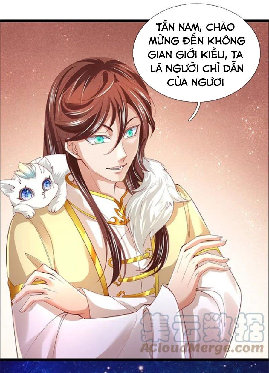 đọc truyện Nghịch Thiên Kiếm Thần Chương 472 ảnh 8 tại Thiên Thai Truyện