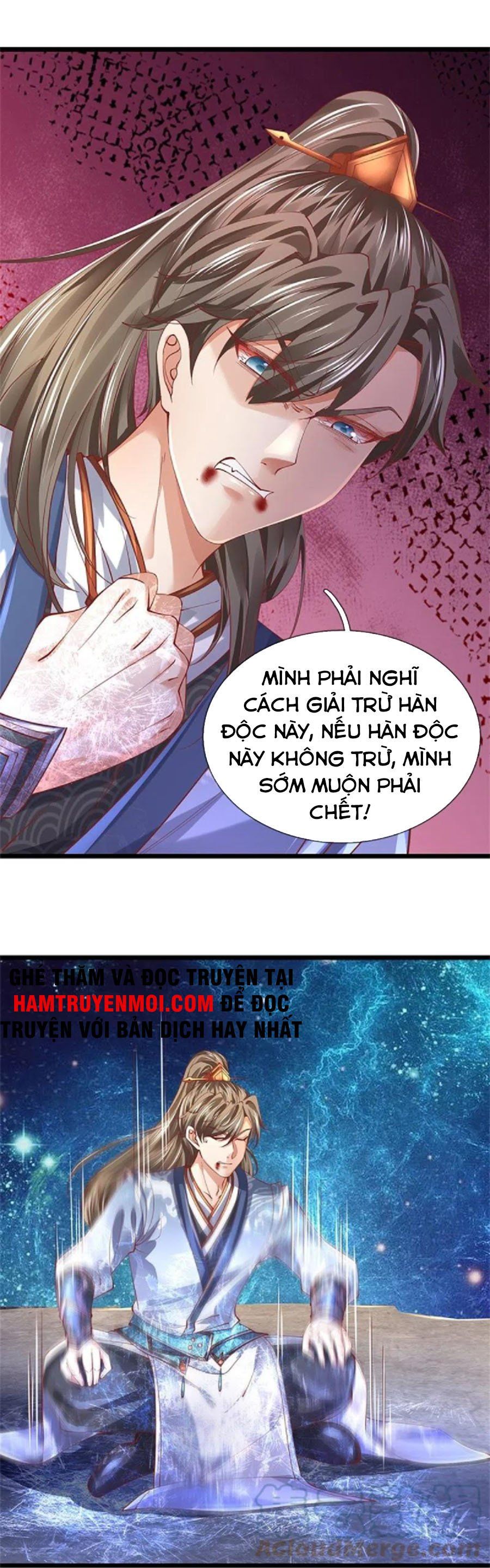 đọc truyện Nghịch Thiên Kiếm Thần Chương 473 ảnh 12 tại Thiên Thai Truyện