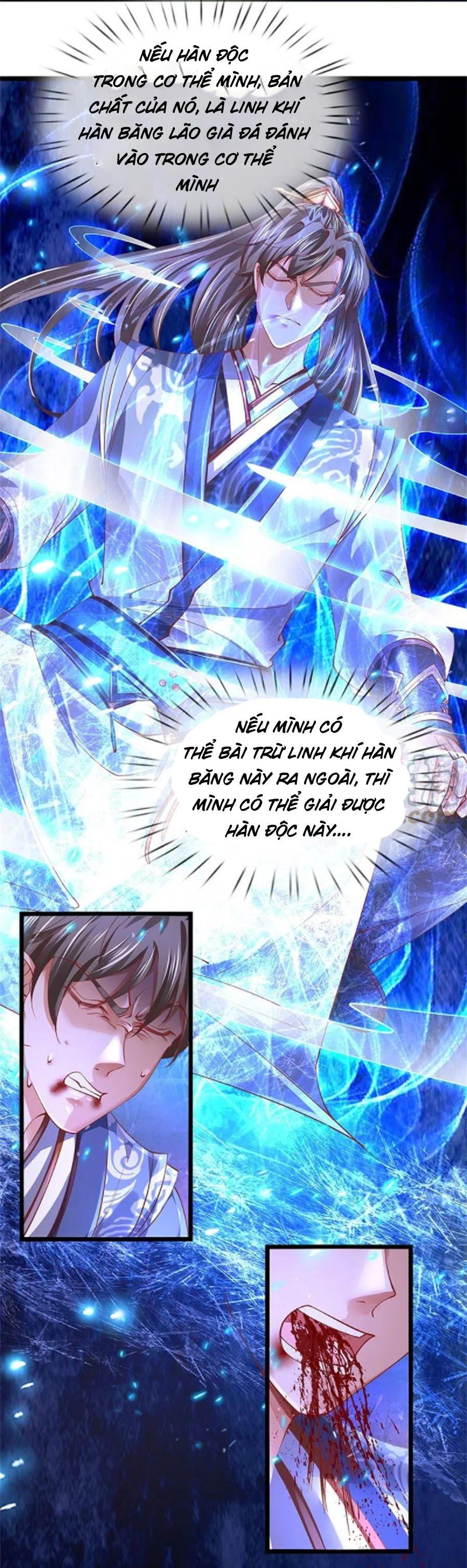 đọc truyện Nghịch Thiên Kiếm Thần Chương 473 ảnh 14 tại Thiên Thai Truyện