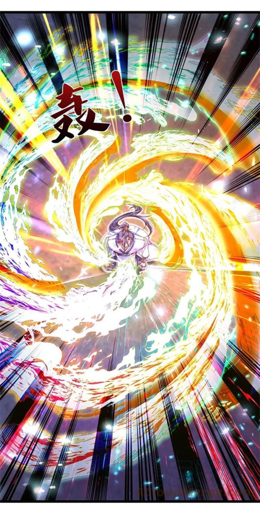 đọc truyện Nghịch Thiên Kiếm Thần Chương 473 ảnh 17 tại Thiên Thai Truyện