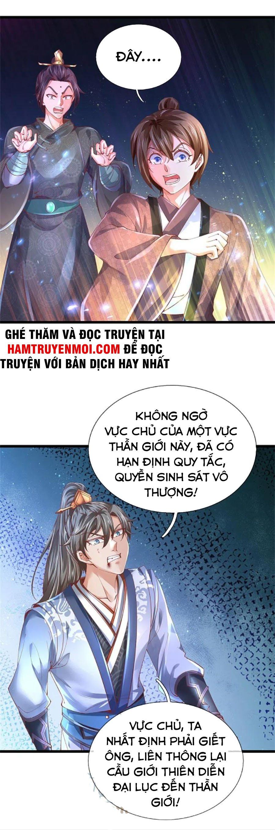 đọc truyện Nghịch Thiên Kiếm Thần Chương 473 ảnh 18 tại Thiên Thai Truyện