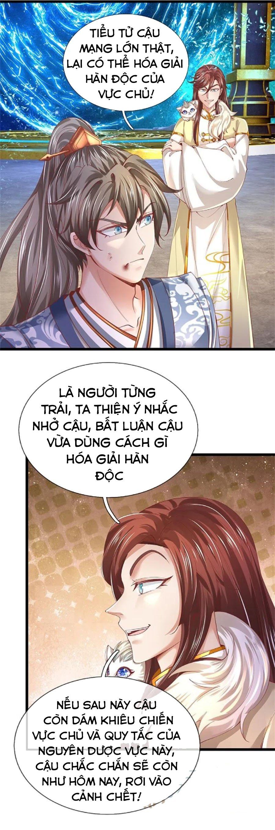 đọc truyện Nghịch Thiên Kiếm Thần Chương 473 ảnh 19 tại Thiên Thai Truyện