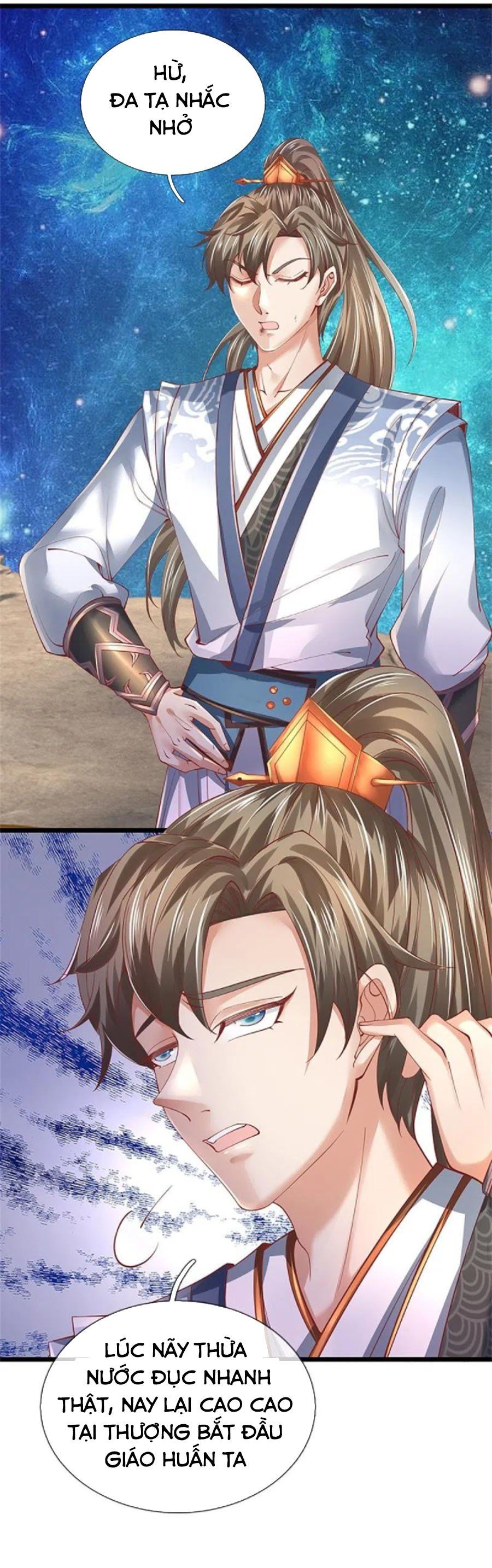 đọc truyện Nghịch Thiên Kiếm Thần Chương 473 ảnh 20 tại Thiên Thai Truyện