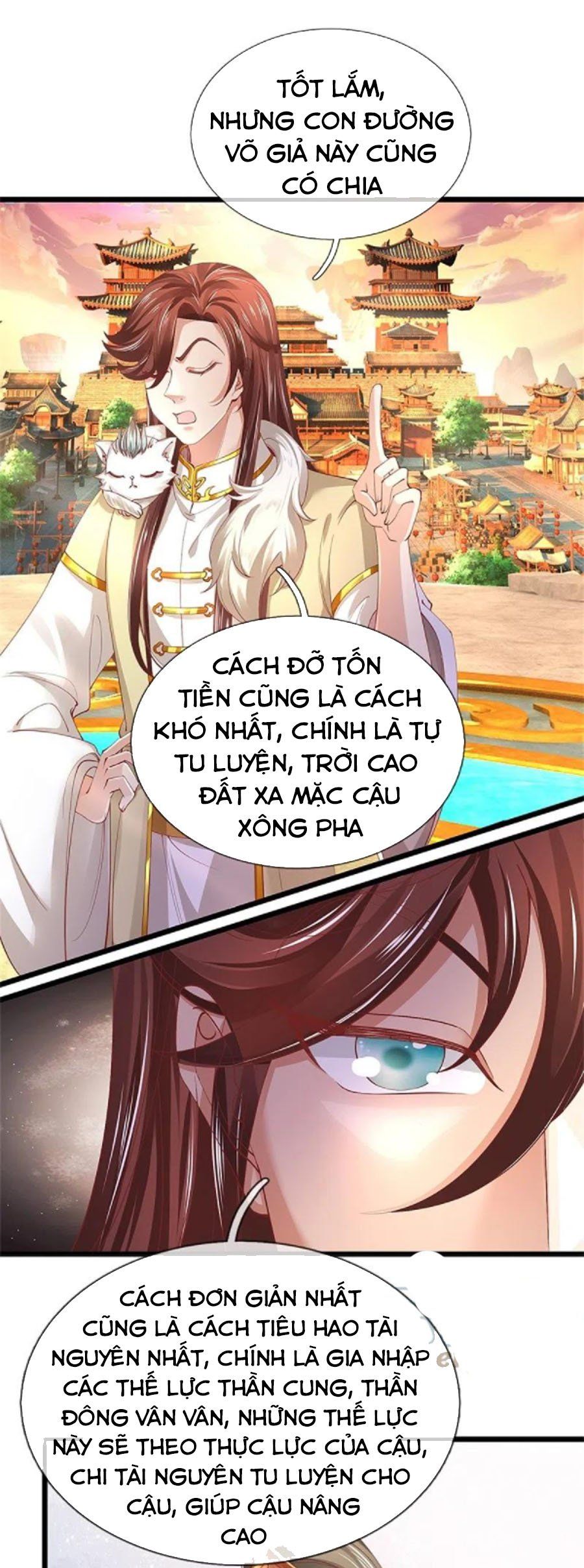 đọc truyện Nghịch Thiên Kiếm Thần Chương 473 ảnh 26 tại Thiên Thai Truyện