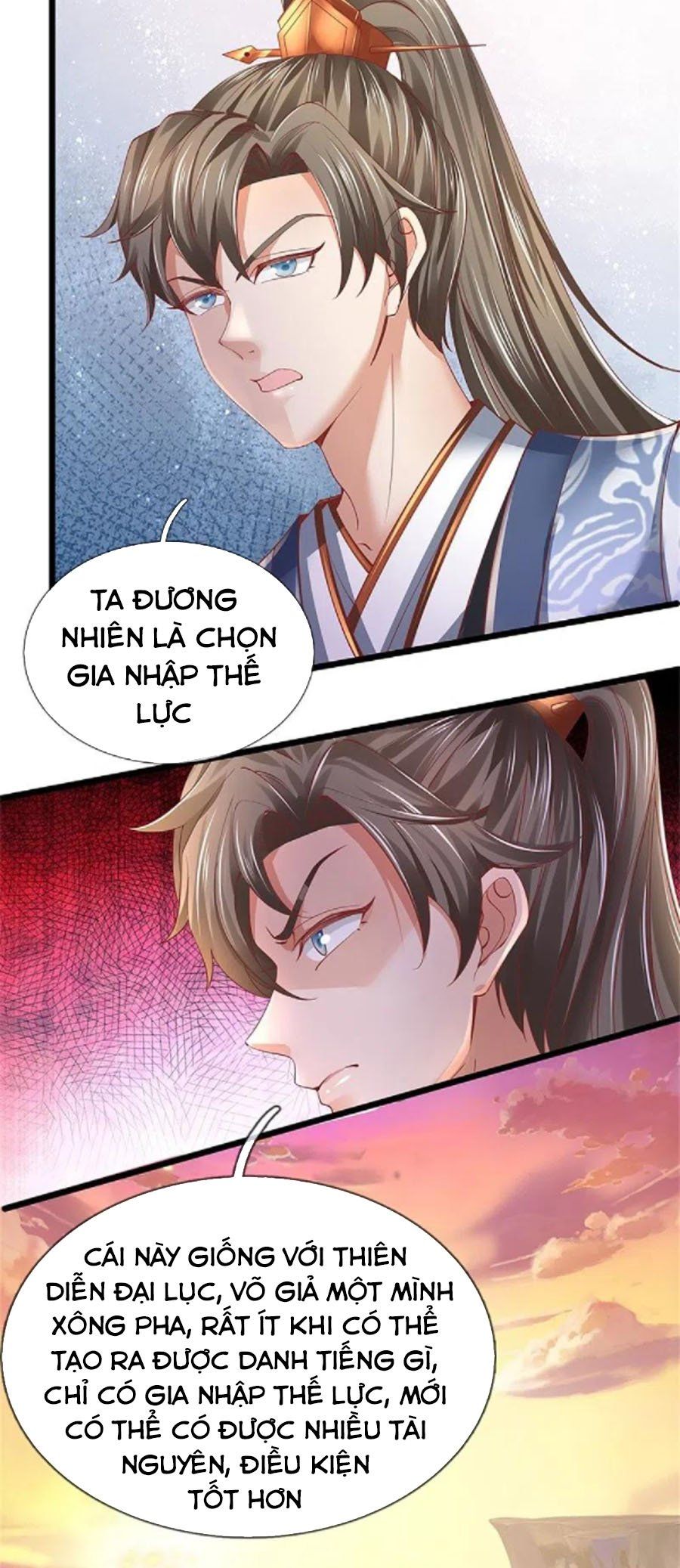 đọc truyện Nghịch Thiên Kiếm Thần Chương 473 ảnh 27 tại Thiên Thai Truyện