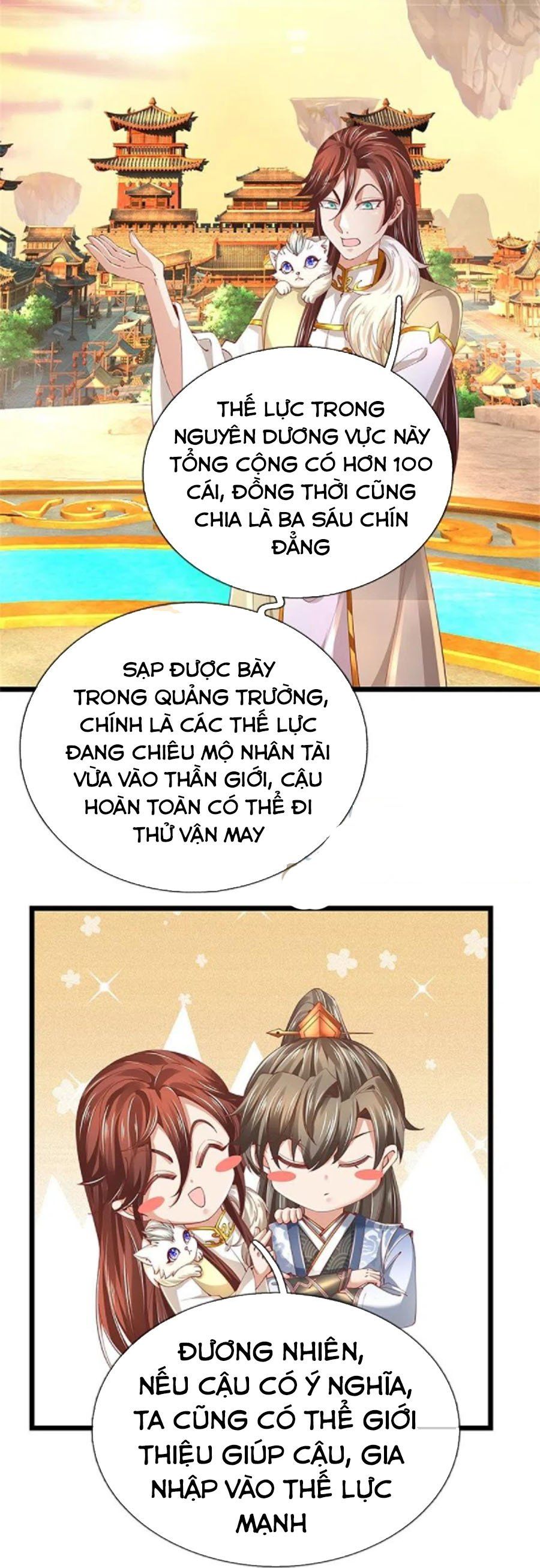 đọc truyện Nghịch Thiên Kiếm Thần Chương 473 ảnh 28 tại Thiên Thai Truyện