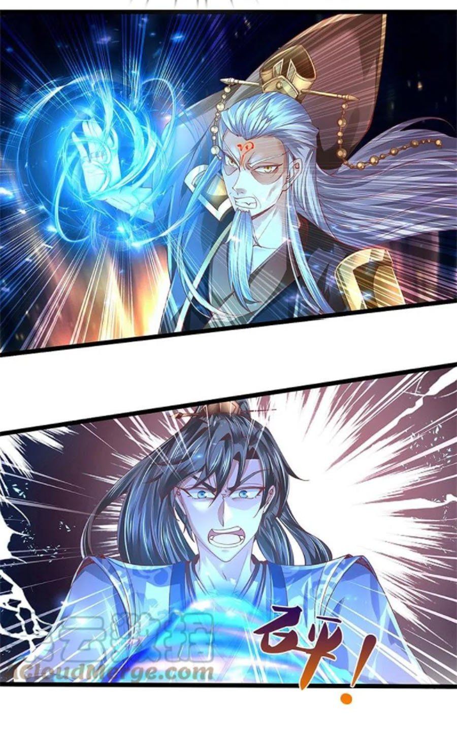 đọc truyện Nghịch Thiên Kiếm Thần Chương 473 ảnh 5 tại Thiên Thai Truyện