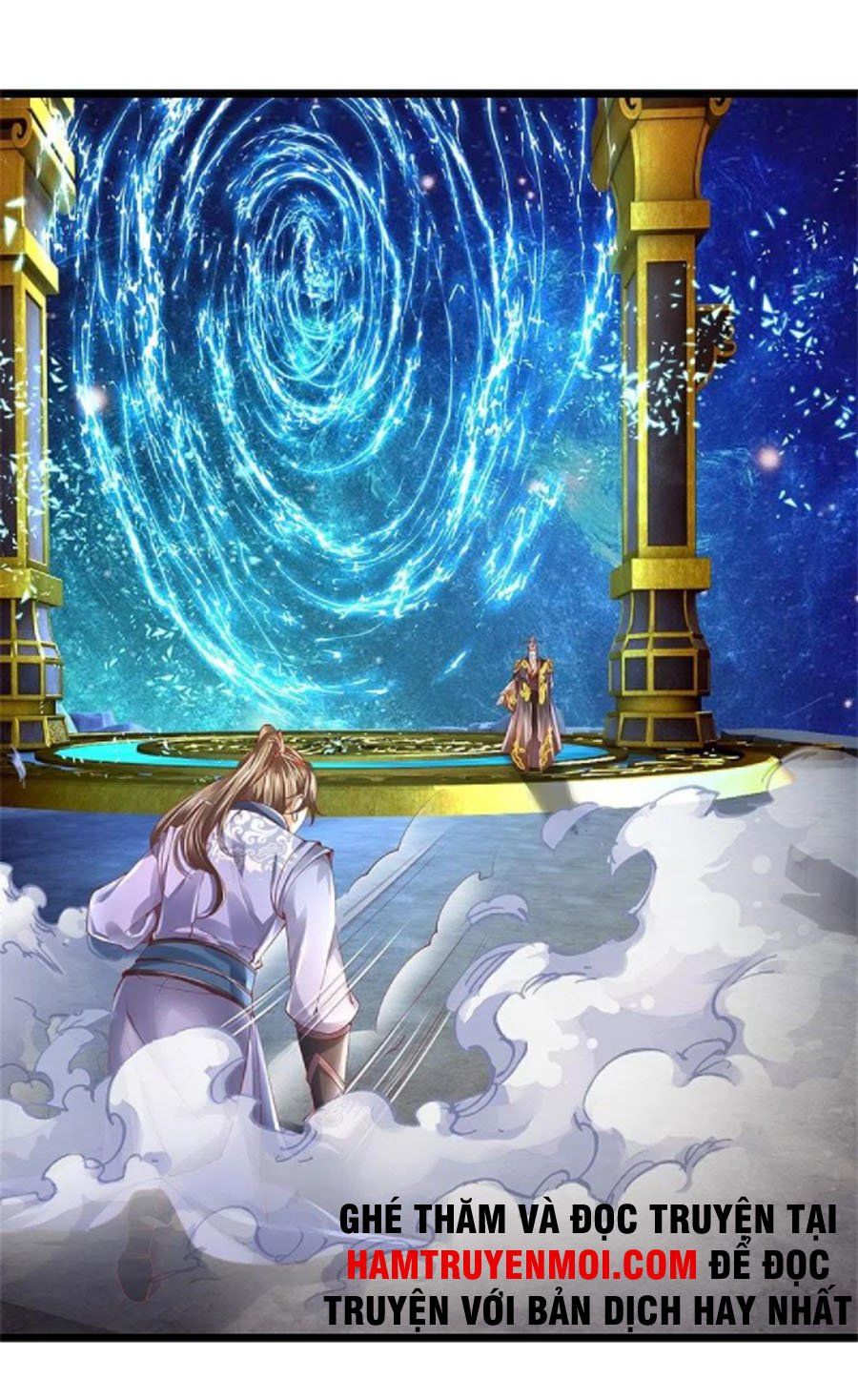 đọc truyện Nghịch Thiên Kiếm Thần Chương 473 ảnh 6 tại Thiên Thai Truyện